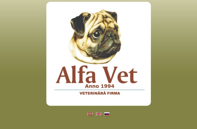Alfa Vet, SIA