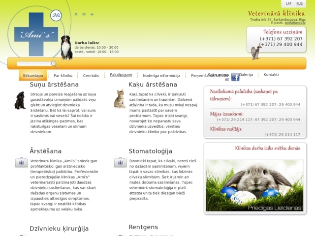 Ami`S, SIA