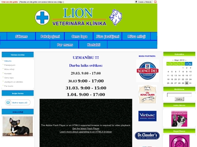 Lion klīnika, BT KAPITAL, SIA